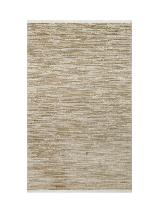 SteweHome Χαλί Ορθογώνιο Μπεζ 120x180cm