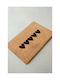 SteweHome SteweHome Multicolour Non-Slip Entrance Doormat 40x60cm