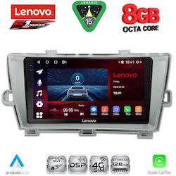 Lenovo Автомобилна Аудио Система Toyota Prius 2009-2015 с Bluetooth USB и GPS Lenovo Автомобилна Аудио Система Toyota Prius 2009-2015 с Bluetooth USB и GPS