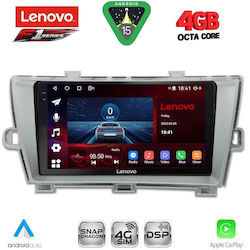 Lenovo Автомобилна Аудио Система Toyota Prius 2009-2015 с Bluetooth USB и GPS Lenovo Автомобилна Аудио Система Toyota Prius 2009-2015 с Bluetooth USB и GPS
