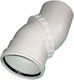 Pvc Elbow Connector Eccentric Adjustable Karlak Pi