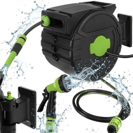Anemă Automată de Irigare cu Furtun 20m