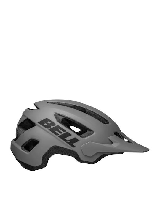 Bell Kinderfahrrad- / Rollerhelme für Berg Fahrrad Grau