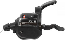 3-speed Xle Microshift Shifter Lever Left 3-speed Xle Microshift Shifter Lever Left