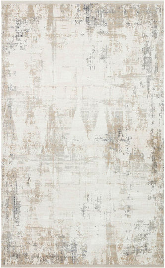 SteweHome Wohnzimmer Teppich Rechteckig Korbweide Beige 160x230cm