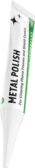 2uul Metal Polishing Paste Smartphone Tablet Deoxidizing High Precision White