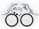 Roți De Antrenament Biciclete Copii Viteze 16" 20" Sxt