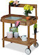 Relaxdays Decorațiune Pentru Grădină 120x49x97cm 10038668