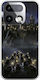 Harry Potter Hogwarts Realme 16 Pro+ 5g Flexible TPU Transparent Silicone Case