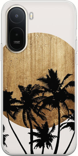 Miami Beach Case Xiaomi Redmi A7 Pro Flexible TPU Transparent Silicone