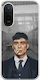 Θήκη Peaky Blinders Thomas Shelby Xiaomi Redmi A7 Pro Flexible Tpu Διάφανη Σιλικόνη