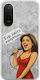 Epic Quotes Case Gogó Xiaomi Redmi A7 Pro Flexible TPU Transparent Silicone
