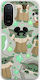 Mobile Phone Case Baby Yoda Xiaomi Redmi A7 Pro Flexible TPU Transparent Silicone