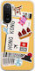 Mobile Phone Case Ticket To Hong Kong Xiaomi Redmi A7 Pro Flexible TPU Transparent Silicone
