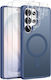 Northjo 5 In 1 Protection Set Back Cover Plastic Blue Galaxy S26 Ultra