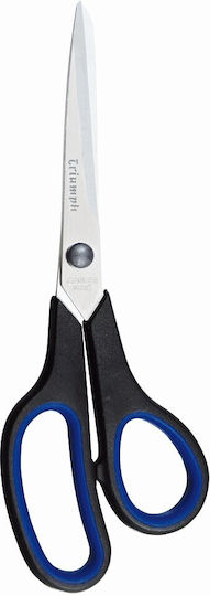 Haushaltschere Triumph Kleiber 92092 215 Mm Schwarz-Blau