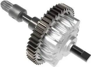 Diferențial Central Metalic Asamblat Heavy Duty Traxxas 10760r Mini Maxx