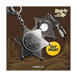K-pop Nct Dream 6th Album Beat It Up Sheriff Ver