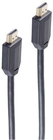 Shiverpeaks HDMI-Kabel männlich - HDMI-Stecker männlich 5m Schwarzes