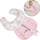 Kidizi Tummy Time Pillow for Newborns