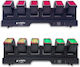 Evolights Bewegtes Licht Träger LED DMX