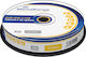 MediaRange Wiederschreibbares DVD+RW 4x 4,7GB Kuchenbox 1 Stück MediaRange