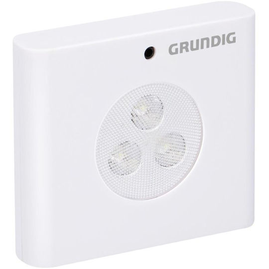 Lamp Motion Sensor 3 Led Light Grundig