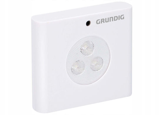 Lamp Motion Sensor 3 Led Light Grundig