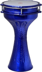 Saz 820c-bl Τουμπελέκι Αλουμινίου Static Blue 20cm