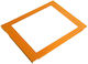 Bitfenix Prodigy M Window Side Panel Orange