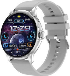 Colmi V72 50mm Smartwatch cu Monitor Ritm Cardi...