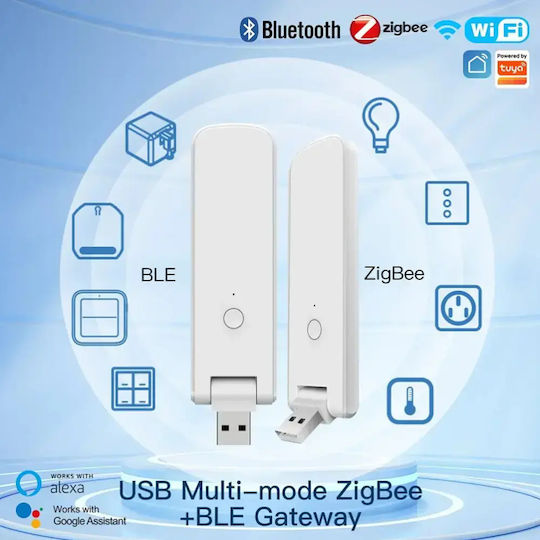 Moes Mhub-fl-u-en Multi-mode Gateway Usb Powered Stick