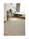 SteweHome Antirutsch Teppich Flur Grünes 80x150cm