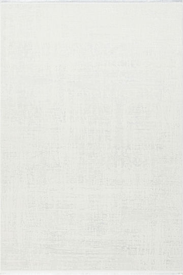 SteweHome Non-Slip Rug Runner White 80x150cm
