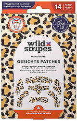 Wild Stripes Пачове За Лице 14 Броя Wild Stripes Пачове За Лице 14 Броя