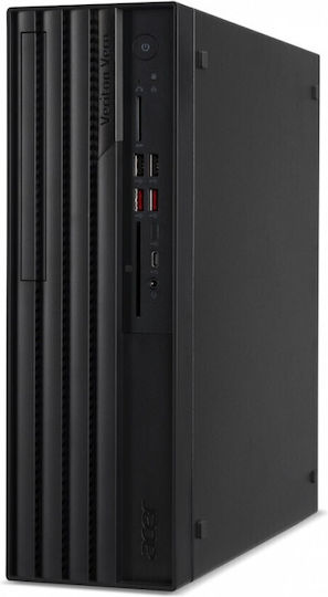 Acer Vero 4000 VVX4735GT SFF Desktop PC (Ultra 5-225/16GB DDR5/512GB SSD/W11 Pro)