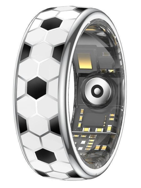 SY15 Inel Inteligent 21.5mm cu Pulsometru Football