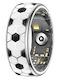 SY15 Inel Inteligent 21.5mm cu Pulsometru Football