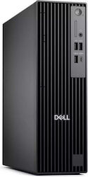 Dell Slim QCS1250 Desktop PC (Ultra 5-235/8GB D...