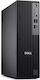Dell Slim QCS1250 Desktop PC (Ultra 5-235/8GB DDR5/512GB SSD/W11 Pro)