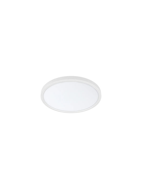 Braytron Jade Mount Ceiling Light 30cm White