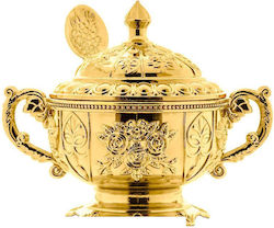 Weihrauchfass Gold Weihrauchfass Gold