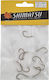 Shimatsu Multi Hook Without Leader Brown No5