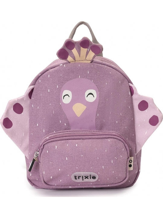 Trixie Mrs School Backpack Kindergarten T90198