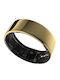 Ultrahuman Air Smart Ring 24.9mm Водоустойчив с Пулсомер Златист