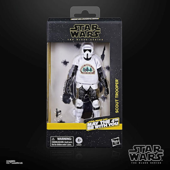 Фигура за Действие Scout Trooper Star Wars 15 см
