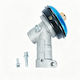 Angular Transmission Brush Cutters Φ26mm 9 Teeth Dtb43030