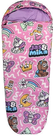 First Grade Спален Чувал Единичен Jas & Mika