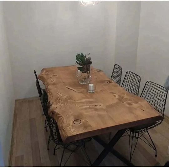 Τραπεζαρίας Καφέ 72x72εκ. Τραπεζαρίας Καφέ 72x72εκ.