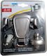 JS-047 Car Mobile Mount with Adjustable Hooks Grey